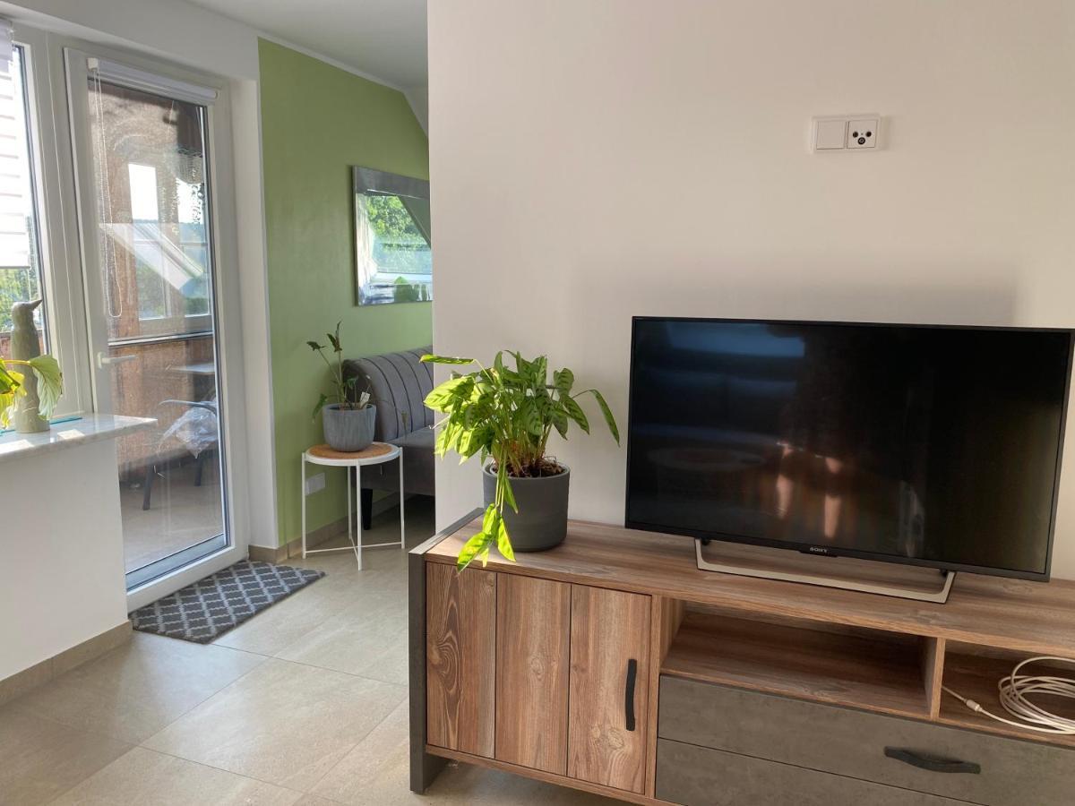 Ferienwohnung Mit Charme Langenzenn Zewnętrze zdjęcie