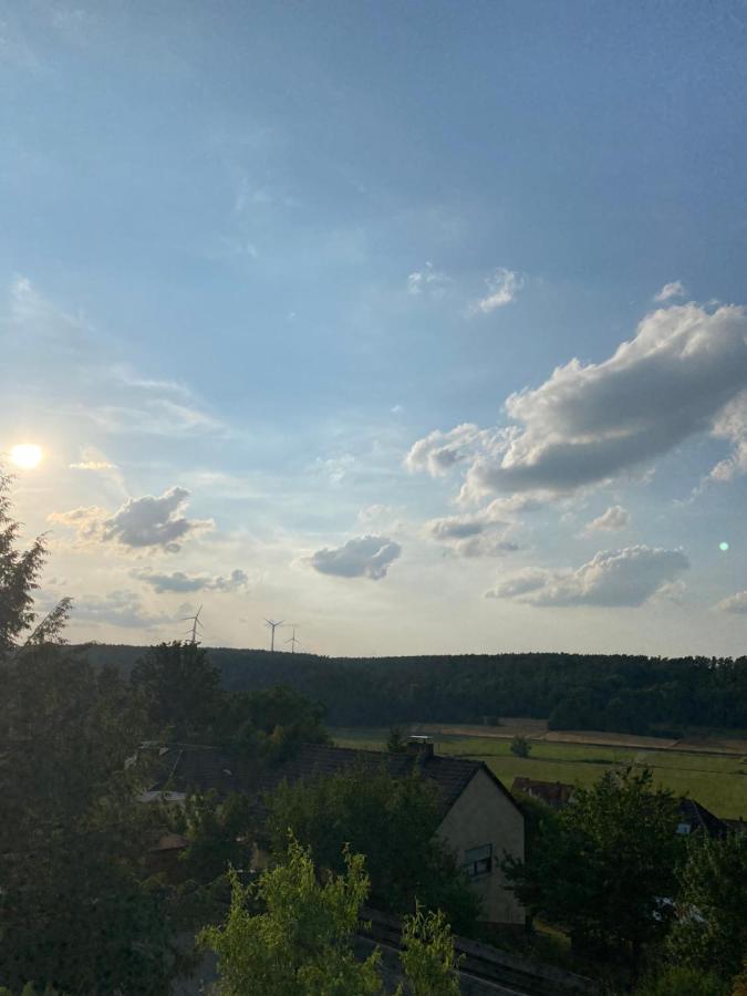 Ferienwohnung Mit Charme Langenzenn Zewnętrze zdjęcie