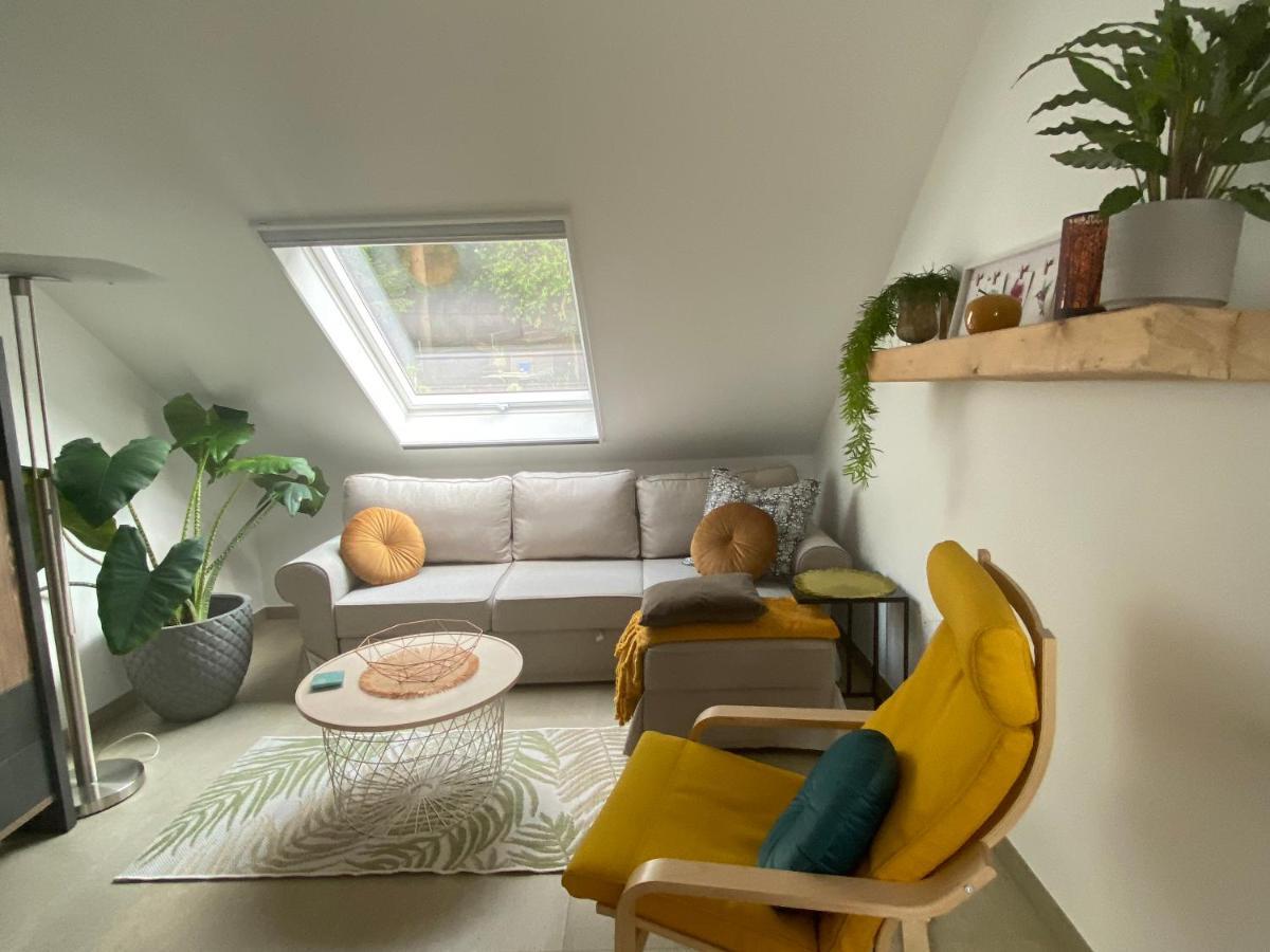 Ferienwohnung Mit Charme Langenzenn Zewnętrze zdjęcie