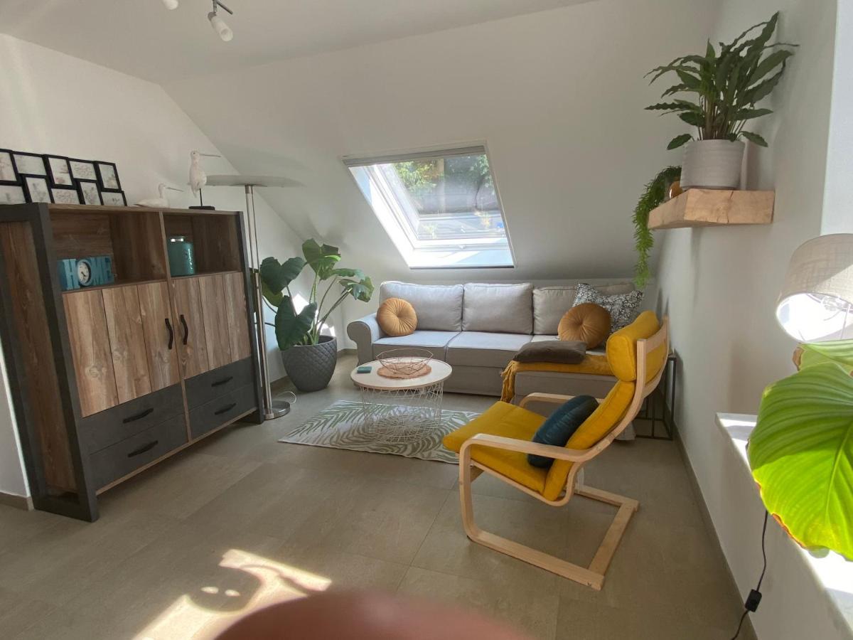 Ferienwohnung Mit Charme Langenzenn Zewnętrze zdjęcie