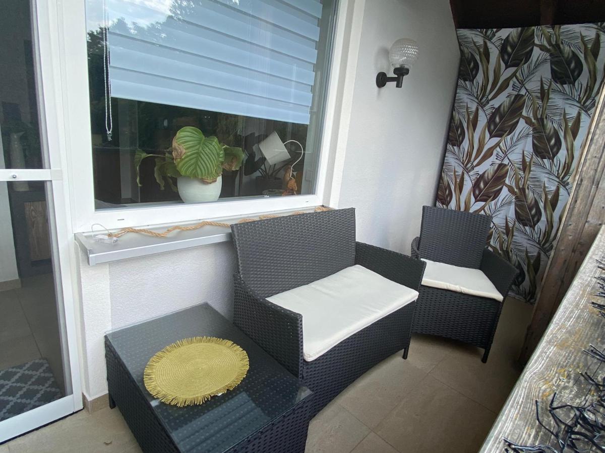 Ferienwohnung Mit Charme Langenzenn Zewnętrze zdjęcie