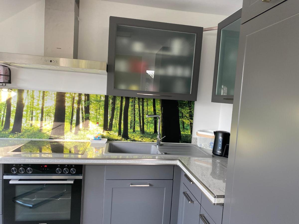 Ferienwohnung Mit Charme Langenzenn Zewnętrze zdjęcie