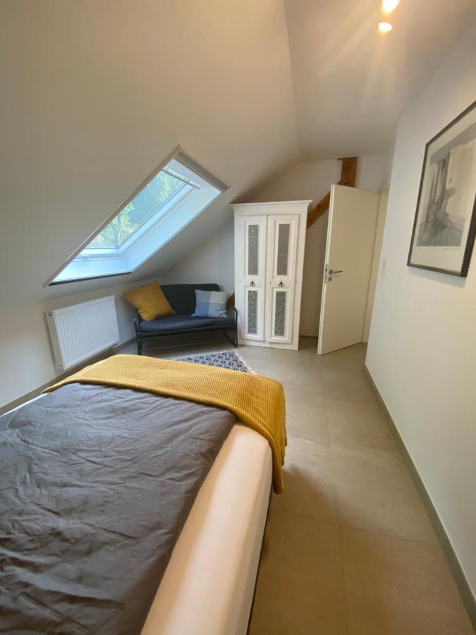 Ferienwohnung Mit Charme Langenzenn Zewnętrze zdjęcie