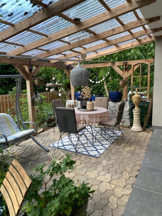 Ferienwohnung Mit Charme Langenzenn Zewnętrze zdjęcie