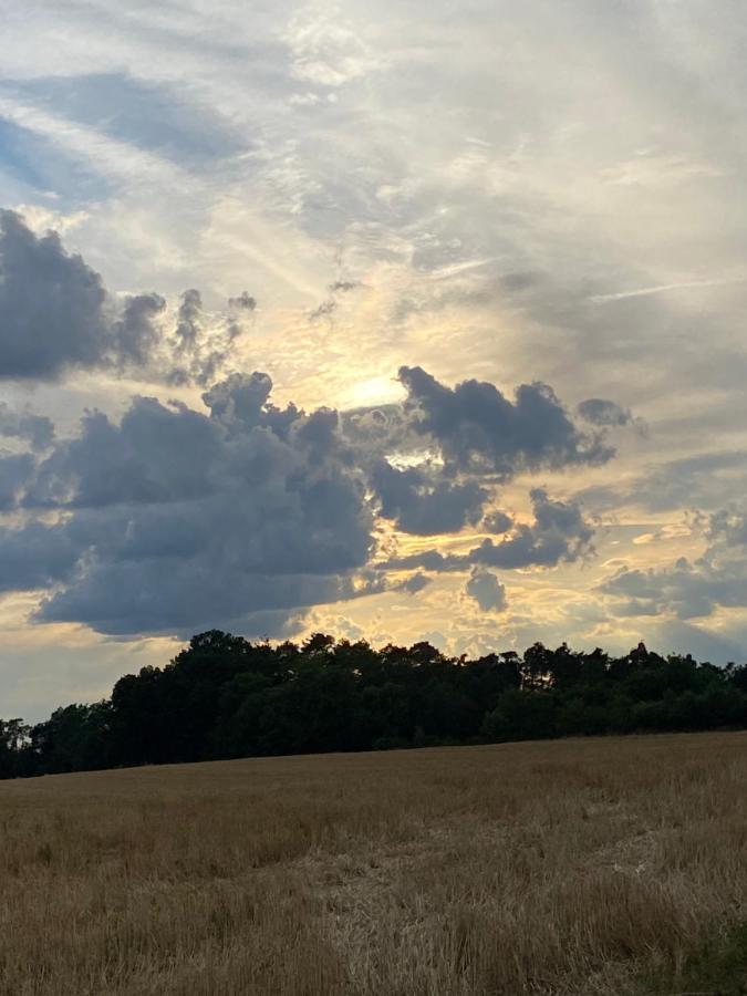Ferienwohnung Mit Charme Langenzenn Zewnętrze zdjęcie