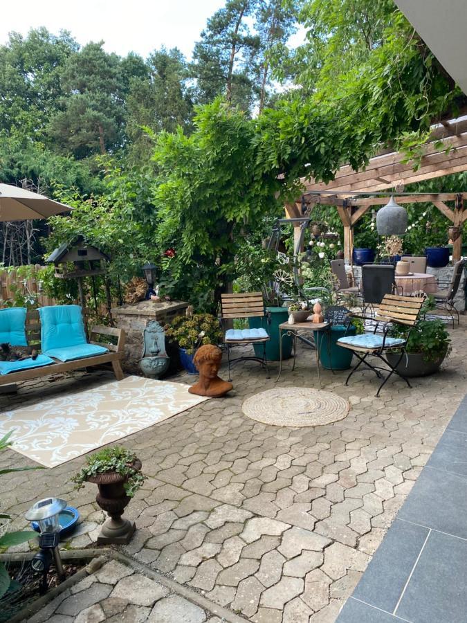 Ferienwohnung Mit Charme Langenzenn Zewnętrze zdjęcie